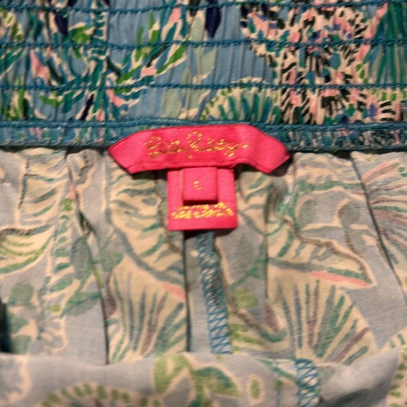 Lilly Pulitzer 5” Neilah Shorts - Picture 6 of 9